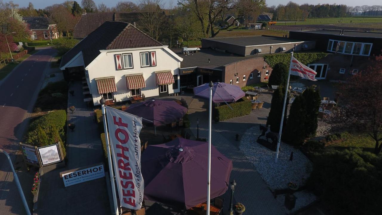 Hotel Restaurant Eeserhof מראה חיצוני תמונה