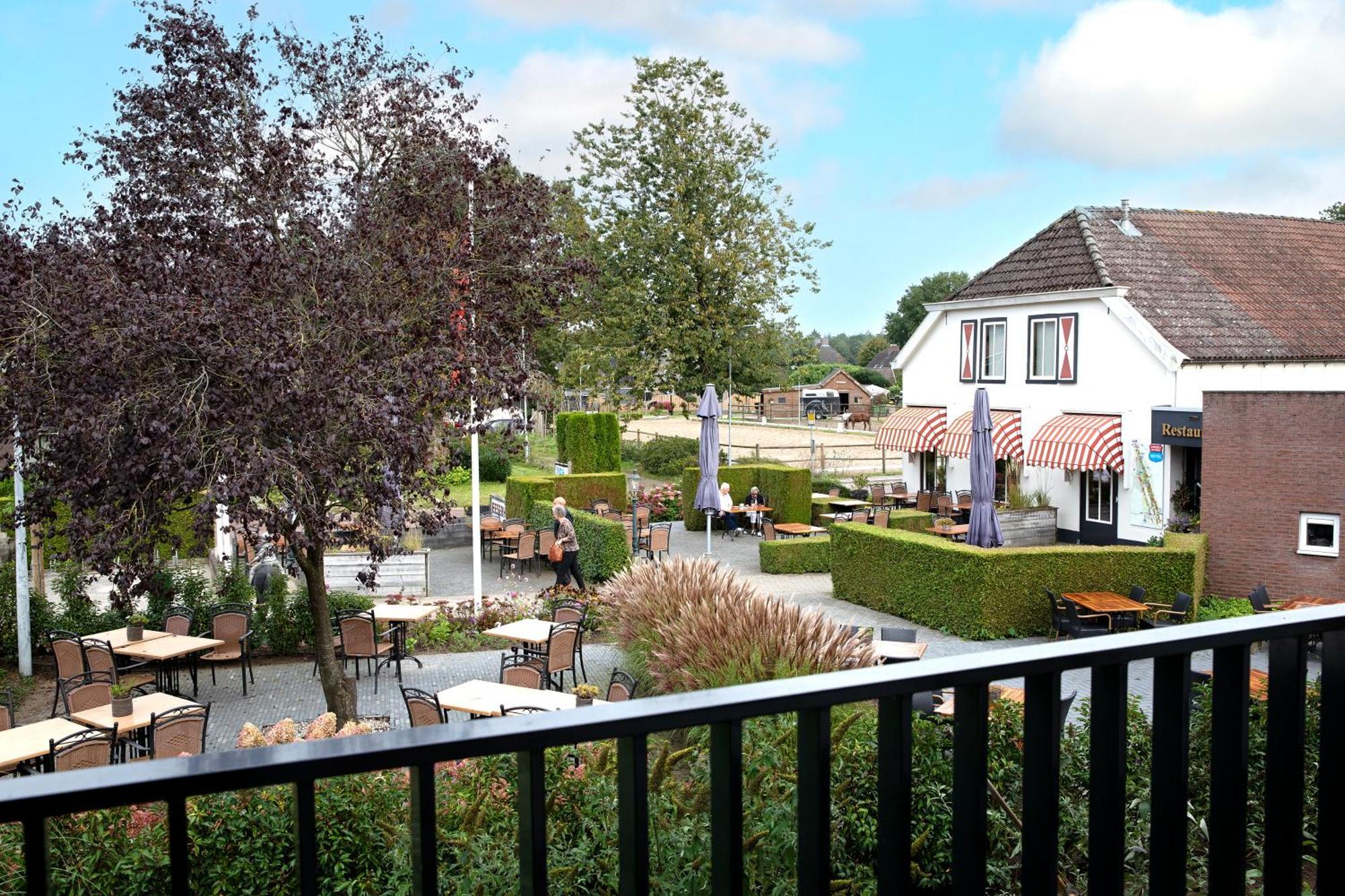 Hotel Restaurant Eeserhof מראה חיצוני תמונה