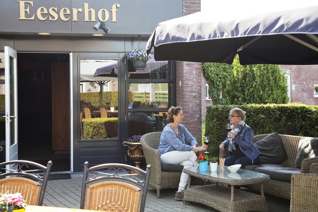 Hotel Restaurant Eeserhof מראה חיצוני תמונה
