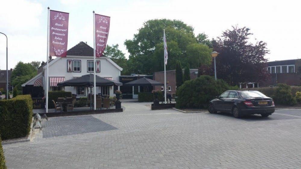 Hotel Restaurant Eeserhof מראה חיצוני תמונה